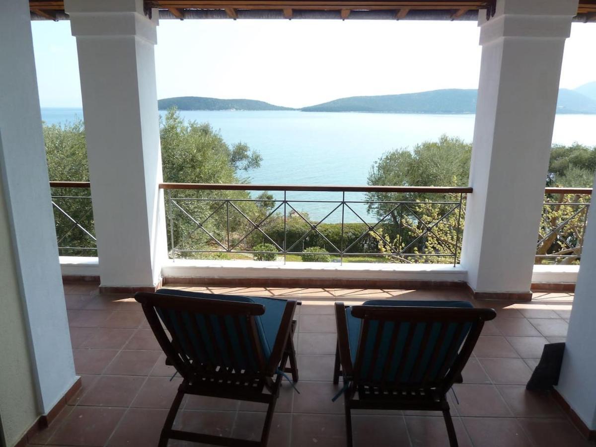 Villa Liana Sourpi Екстериор снимка